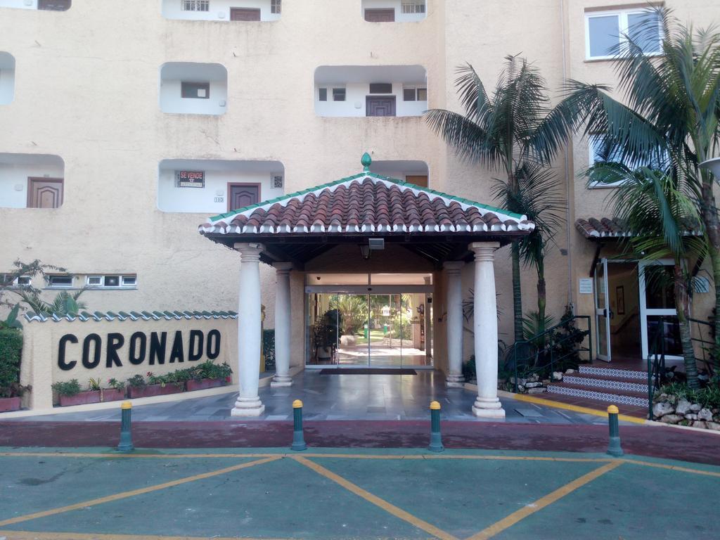 Apartamentos Coronado 马尔韦利亚 外观 照片
